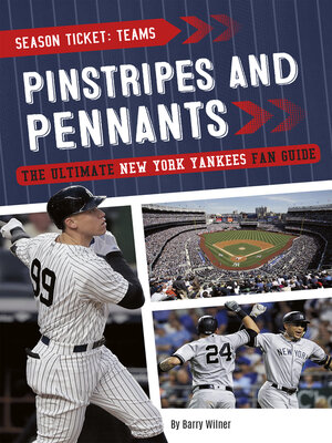 cover image of Pinstripes and Pennants